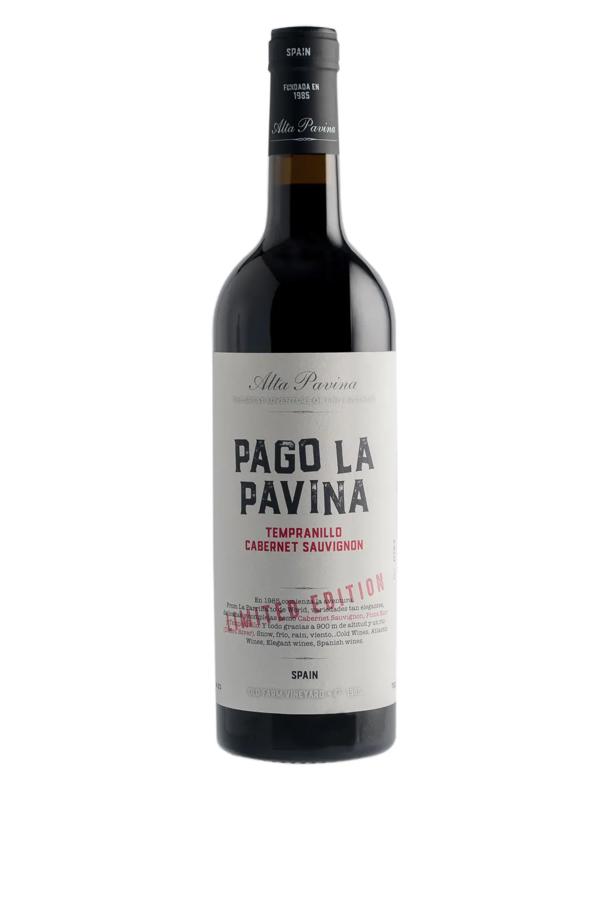 Great Wines From Spain pago.webp